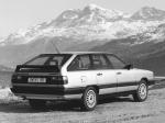 Audi 100 Quattro Avant 1982 года